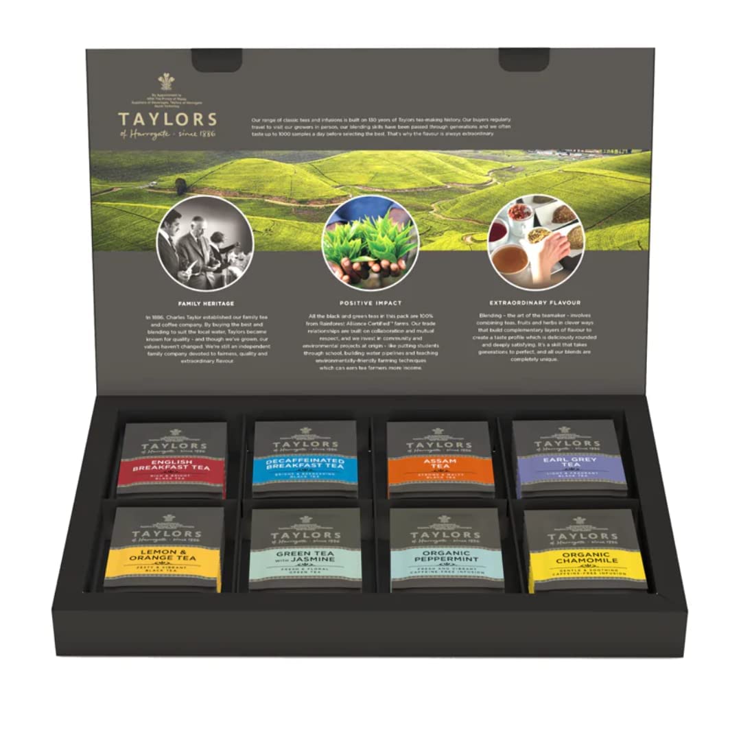 Taylors Tea Sampler Image 1