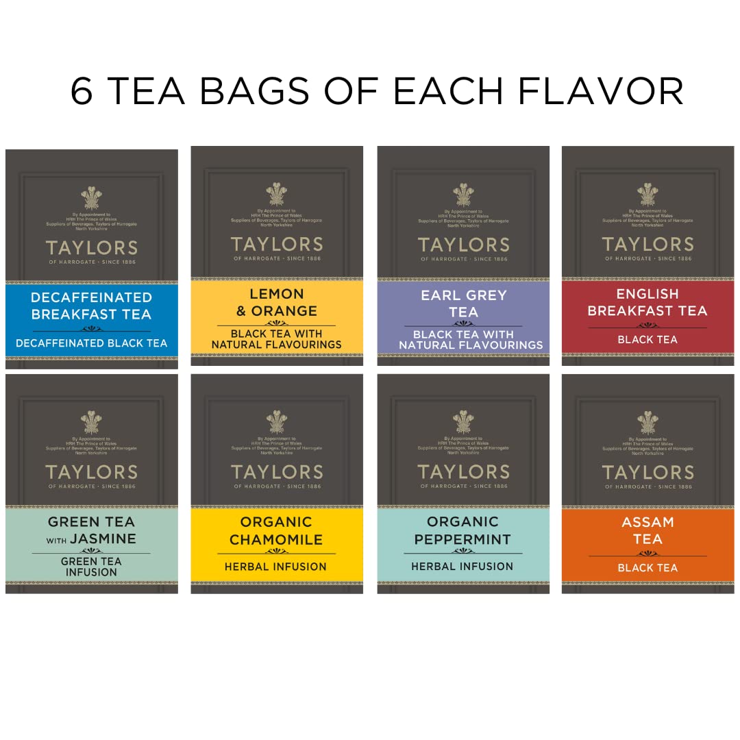 Taylors Tea Sampler Image 3